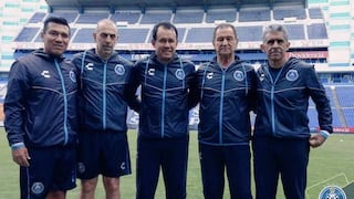 Liga MX: comando técnico de Puebla, con Juan Reynoso, despedido por el club