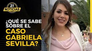 Todo sobre la mujer embarazada Gabriela Sevilla