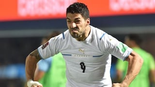 Uruguay venció 1-0 a Paraguay y entra en zona de clasificación al Mundial Qatar 2022  [VIDEO]