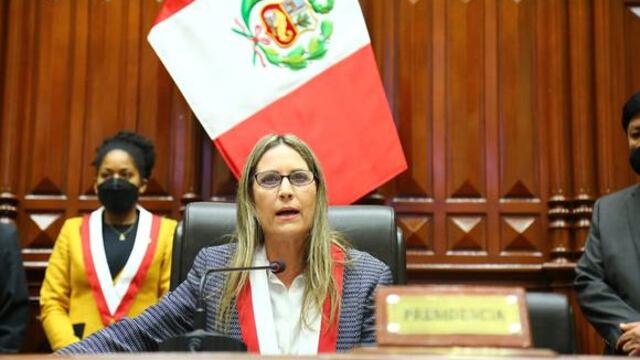 Congresistas y exautoridades critican a María del Carmen Alva por maltratar a alcaldesa de Ocoña