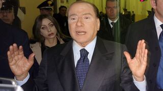 La red de Berlusconi
