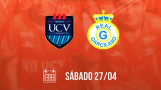 César Vallejo vs. Real Garcilaso EN VIVO por la Liga 1 desde el Mansiche vía Gol Perú