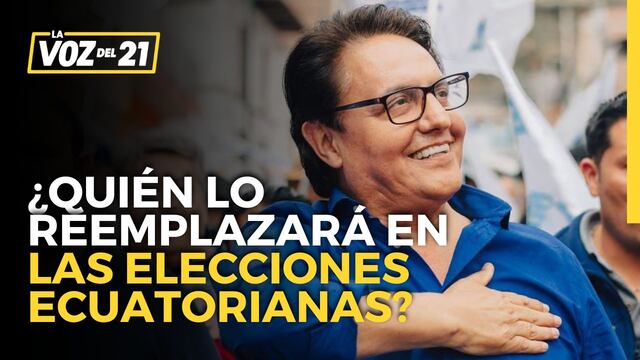 Candidata del partido Construye Ecuador Edith Sarabia: “Fernando Villavicencio es irremplazable”