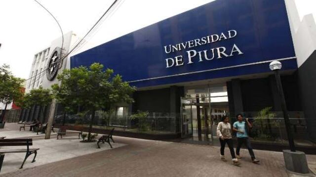 Universidad de Piura reprograma inicio de clases por prevención ante coronavirus