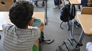 Detectan varios contagios de coronavirus en seis escuelas de Berlín