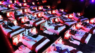 Conoce las 10 salas de cine más alucinantes del mundo
