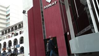 Más de 182,000 trabajadores aún tienen por cobrar devolución de impuestos, según Sunat