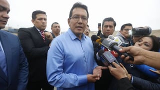 Félix Moreno y 22 funcionarios del gobierno regional del Callao tendrían que pagar S/. 80 millones por caso Nestor Gambetta