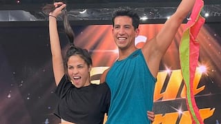 Santiago Suárez feliz de que Rayza Ortiz lo acompañe en la  final de “El Gran Show”: “Estar con ella en el escenario me da energía”