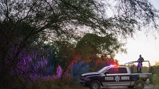 México: Hallan colgados a ocho hombres en Zacatecas un día antes de la visita de AMLO