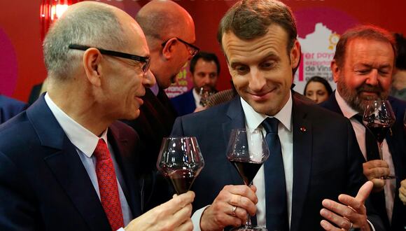 Emmanuel Macron no ha querido respaldar la iniciativa en su país. (Foto: AFP)