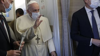 Papa Francisco sentía la “obligación” de visitar la “tierra martirizada” de Irak