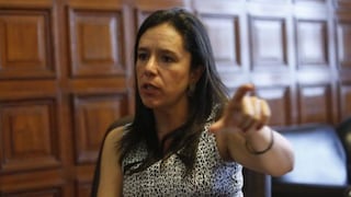 Marisa Glave sobre salud de Fujimori: "Yo no me creo que esté mal, esta es una obra de teatro"
