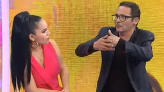 Kike Suero: Todos los detalles de por qué su pareja lo cacheteó EN VIVO en programa de Magaly Medina | VIDEO 