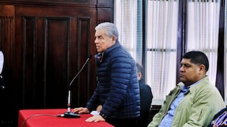 Ministerio Público pedirá prisión preventiva contra César Villanueva por caso Lava Jato
