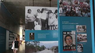 Ministerio de Cultura afirma que la exposición 'Resistencia Visual 1992' seguirá en exhibición