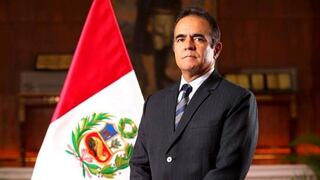 Para el nuevo ministro del Interior, general Gastón Rodríguez, el reto es infinito