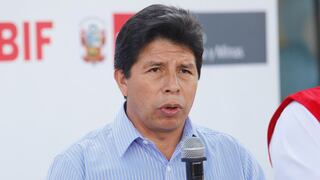 Pedro Castillo: Si no respetan la voluntad popular del pueblo, tomaremos algunas medidas