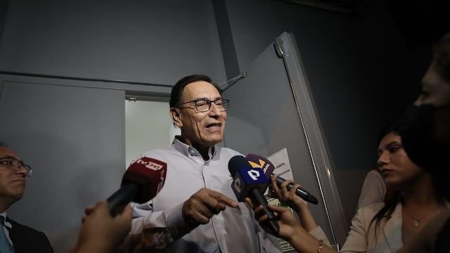 Subcomisión de Acusaciones Constitucionales inicia trámite de nueva denuncia contra Martín Vizcarra