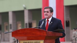 Jorge Chávez Cresta renuncia a su cargo de viceministro de Minas