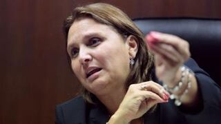Marisol Pérez Tello sobre los restos del genocida: “Le toca al ejecutivo emitir un Decreto Supremo”   