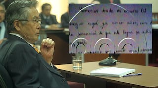 Alberto Fujimori escribe las “memorias de mi encierro” en nueva carta