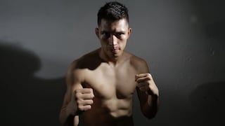 El peruano Jesús Pinedo venció a Deivin Powell en su debut en la UFC | VIDEO