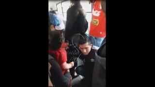 Pasajeros intentan salvar su vida arrojándose de bus al que se le vaciaron los frenos en Ate Vitarte [VIDEO]