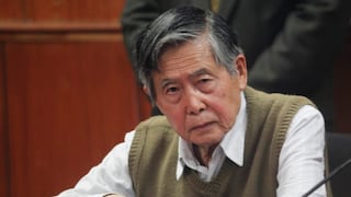 Alberto Fujimori declarará ante la fiscalía este jueves 23 por caso de homicidio de Melissa Alfaro