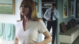 Violentas escenas de sexo en serie 'Big Little Lies' dejaron a Nicole Kidman 'humillada'