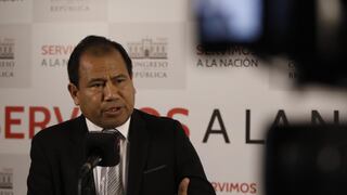 Edgar Tello: “Betssy Chávez debe cumplir con la justicia”