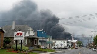 Canadá: siete heridos tras explosión en refinería  en Newfoundland