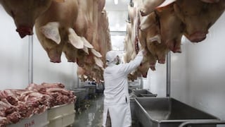 Perú se prepara para exportar carne de cerdo a Europa y Asia Pacífico