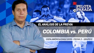 Pelota parada: Análisis de la previa del Perú-Colombia por la Copa América 2015 [Video]