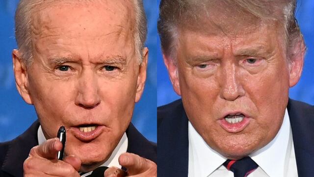 Biden con una amplia ventaja sobre Donald Trump entre votantes latinos, revela Centro Pew