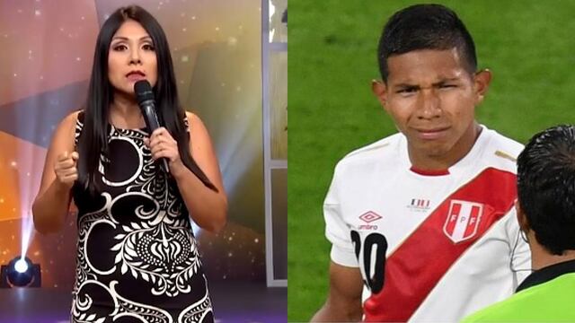 Tula Rodríguez advierte a Edison Flores: “Si te portas mal, te arranco las orejas”