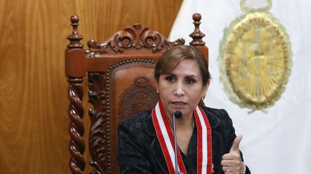 Patricia Benavides acredita a siete abogados ante Ministerio Público