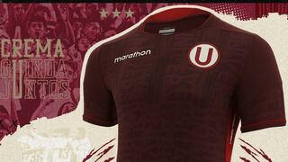 La nueva ‘piel’ de la Universitario: club crema presentó su camiseta alterna para esta temporada