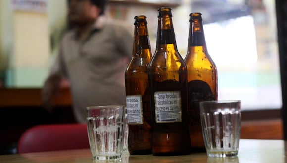 Venta de cervezas aumentó. (Foto: Andina)