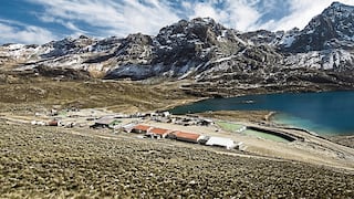 Snmpe: minería representa 13% de la inversión privada en el Perú