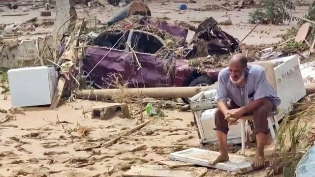[OPINIÓN] Abraham Levy: El desastre de Libia y los extremos climáticos