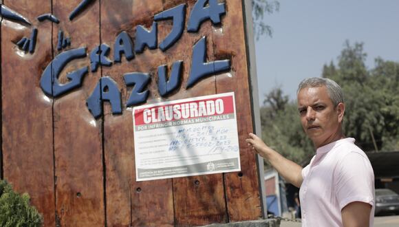 [OPINIÓN] Pablo de la Flor: “Municipios abusivos”. (Foto: Anthony Niño de Guzmán/ @photo.gec)