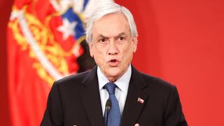 Sebastián Piñera pide “unir fuerzas” tras nuevo ataque a estación de metro en Santiago