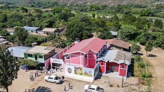Piura: ARCC inaugura dos colegios y vías vecinales en Morropón por más de 7 millones de soles