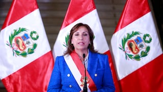 Dina Boluarte anuncia adelanto de elecciones para abril de 2024 y declara estado de emergencia