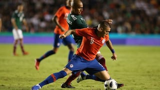 México vs. Chile EN VIVO: amistoso internacional FIFA desde Estados Unidos