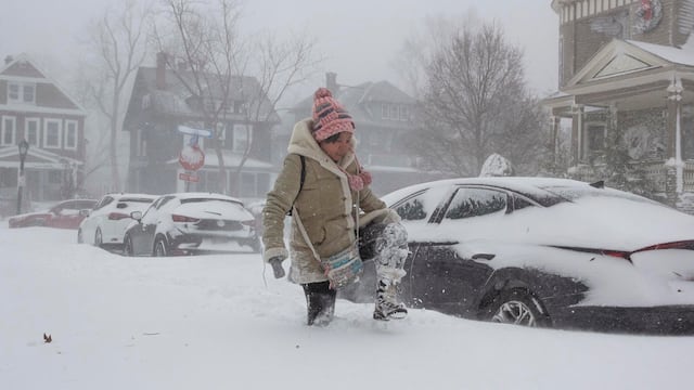 Estados Unidos: Temporal invernal deja más de 30 fallecidos 