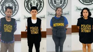 Caen ‘Los gallegos de Colombia’: extorsionaban a directora de colegio en VMT