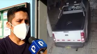 Le robaron su camioneta en car wash y ahora delincuentes le exigen pago de S/12 mil en VES