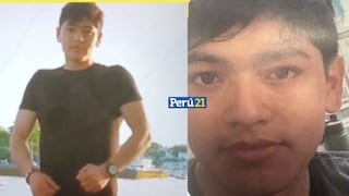 Peruano de 20 años está desaparecido en Nueva York desde el 29 de junio